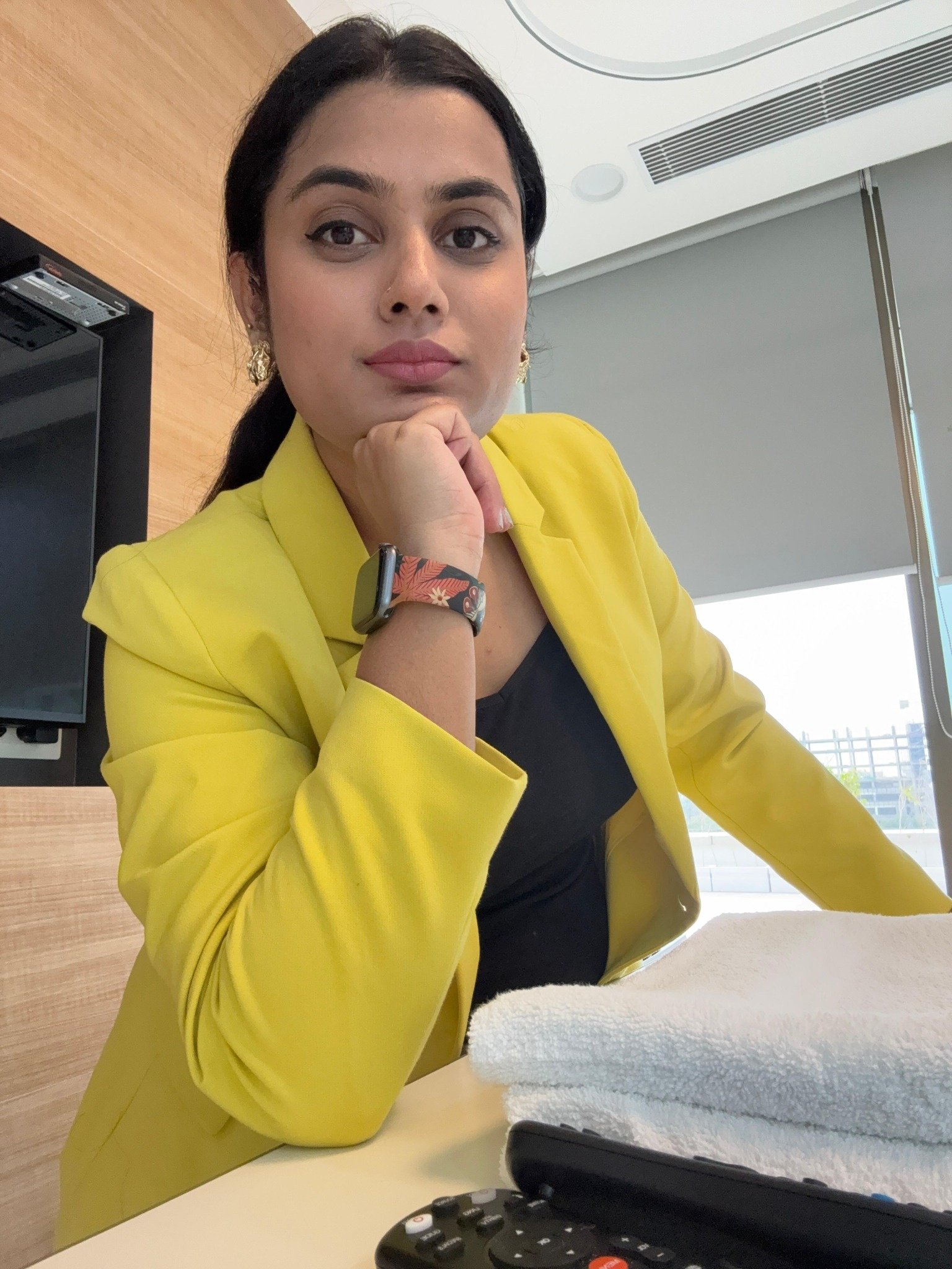 Rj Naini — radio jockey, motivational speaker and event host